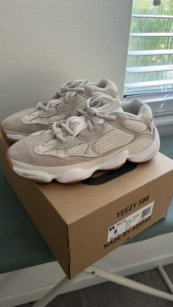 YEEZYS 500