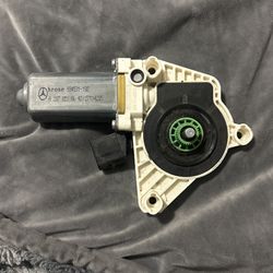 Mercedes Window Regular Motor 