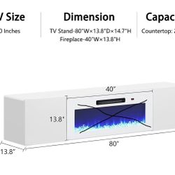 TV Stand (New In Box)