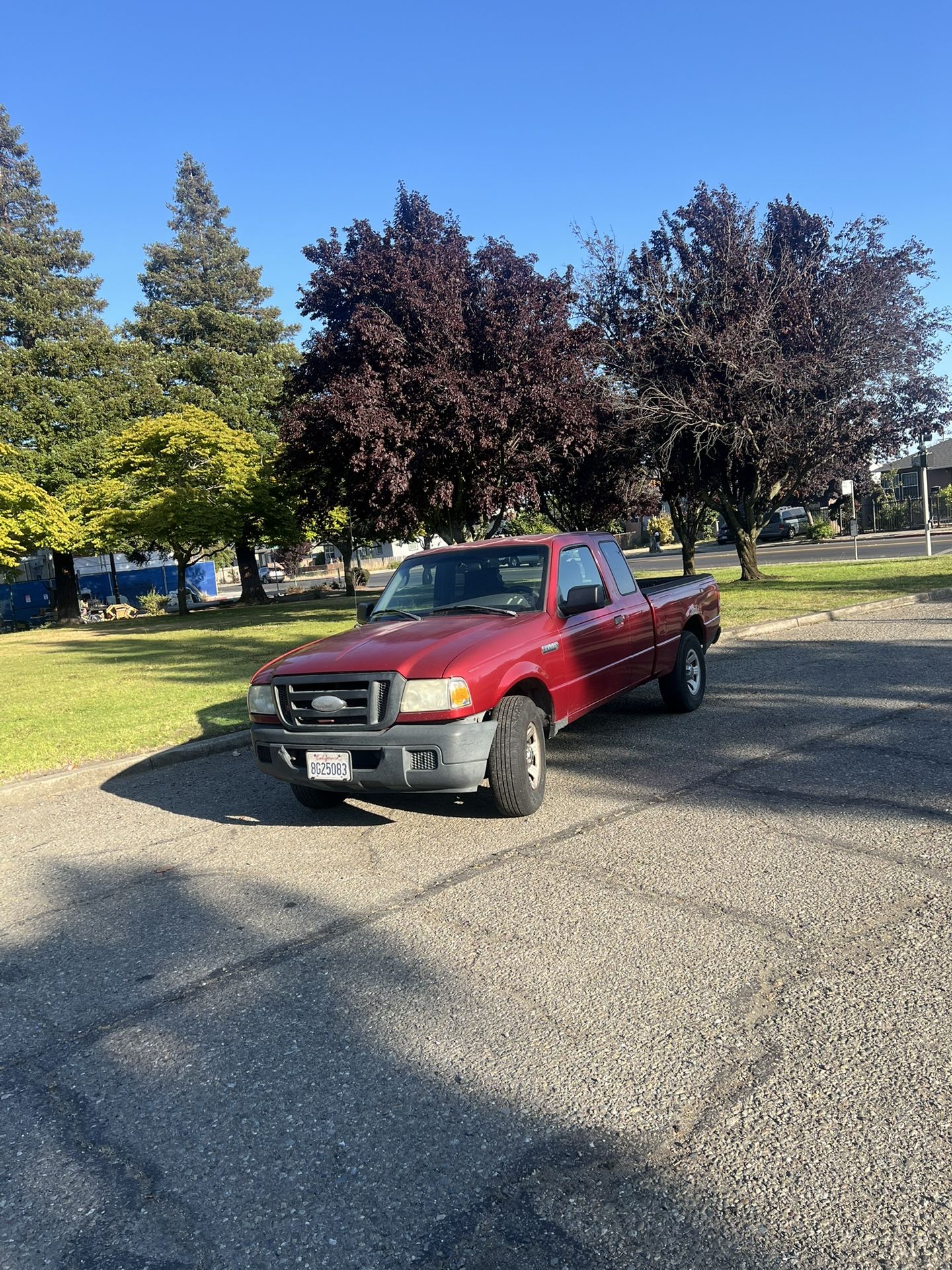2008 Ford Ranger