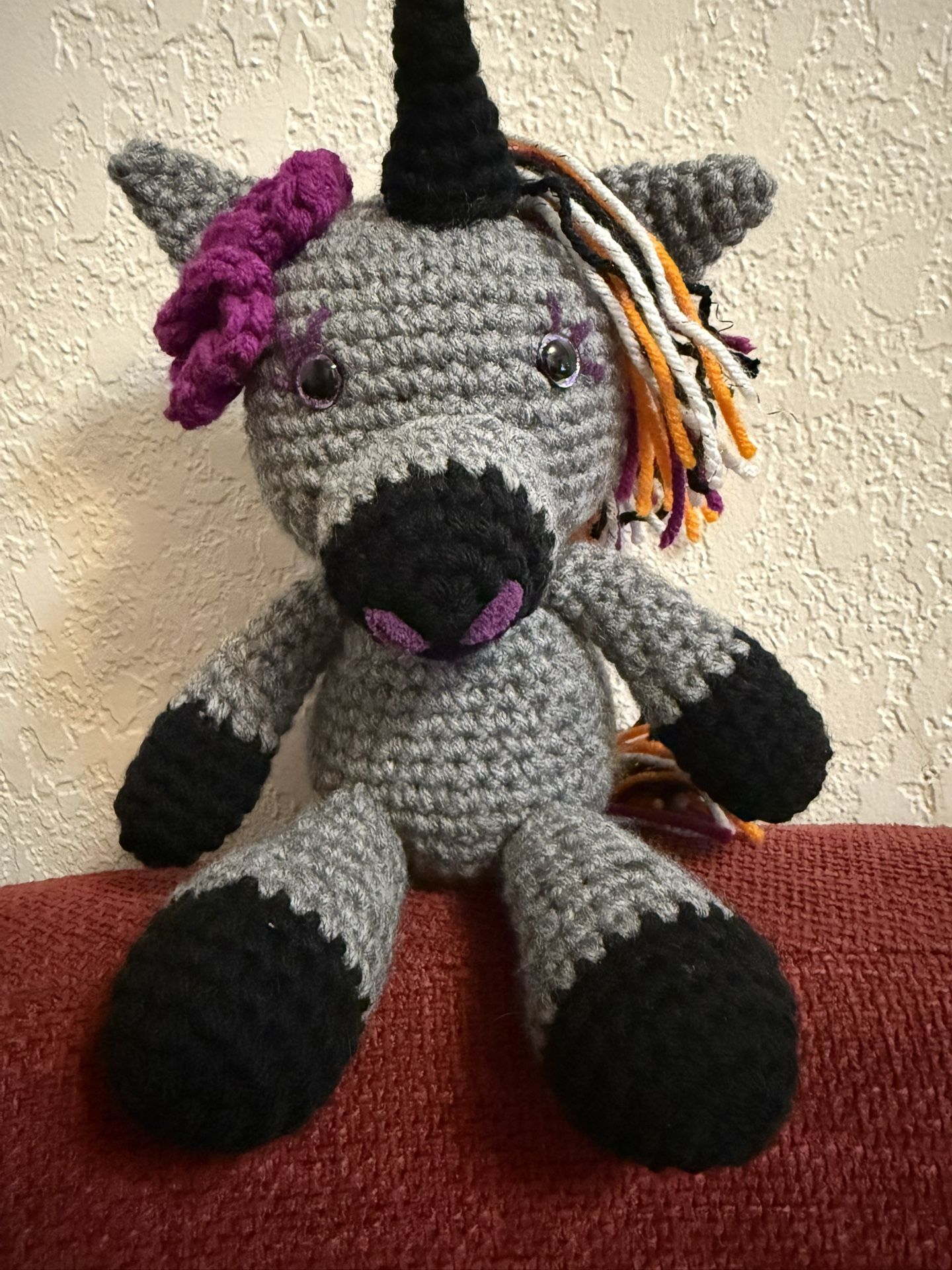 Halloween Unicorn.