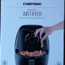 Chefman Turbo  Air Fryer