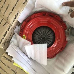 Stage 2 Clutch