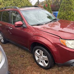 2010 Subaru Forester