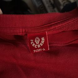 Ice Cream Pharrell Sweater