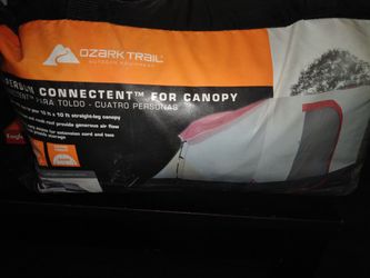 Ozark trail canopy