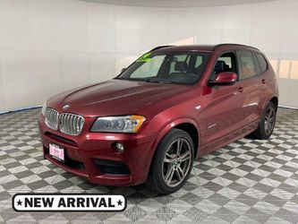 2014 BMW X3