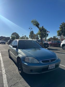 2000 Honda Civic