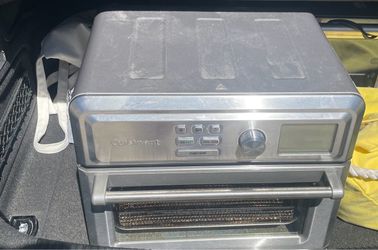 Cuisinart Air Fryer Toaster Oven