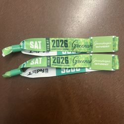 Waste Management Open Saturday Greens Keeper