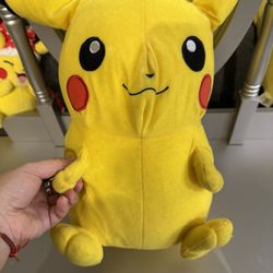 Pokémon Plushie Lot 