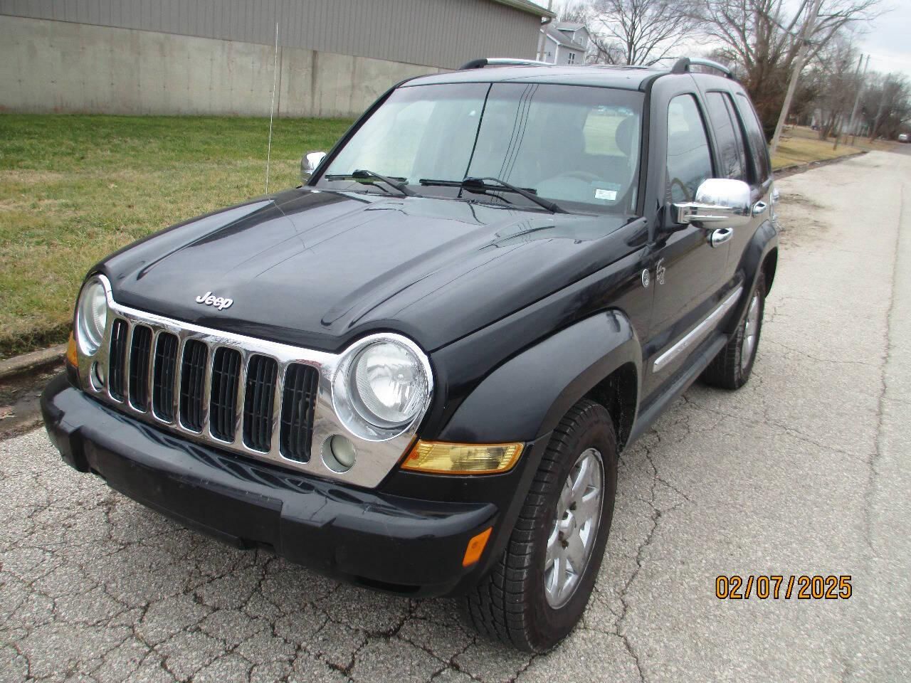 2005 Jeep Liberty