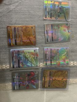 Pokemon cards