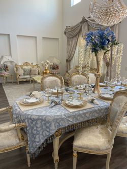 Living room and dining set one price