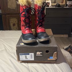 Women’s Sorel Snow Boots