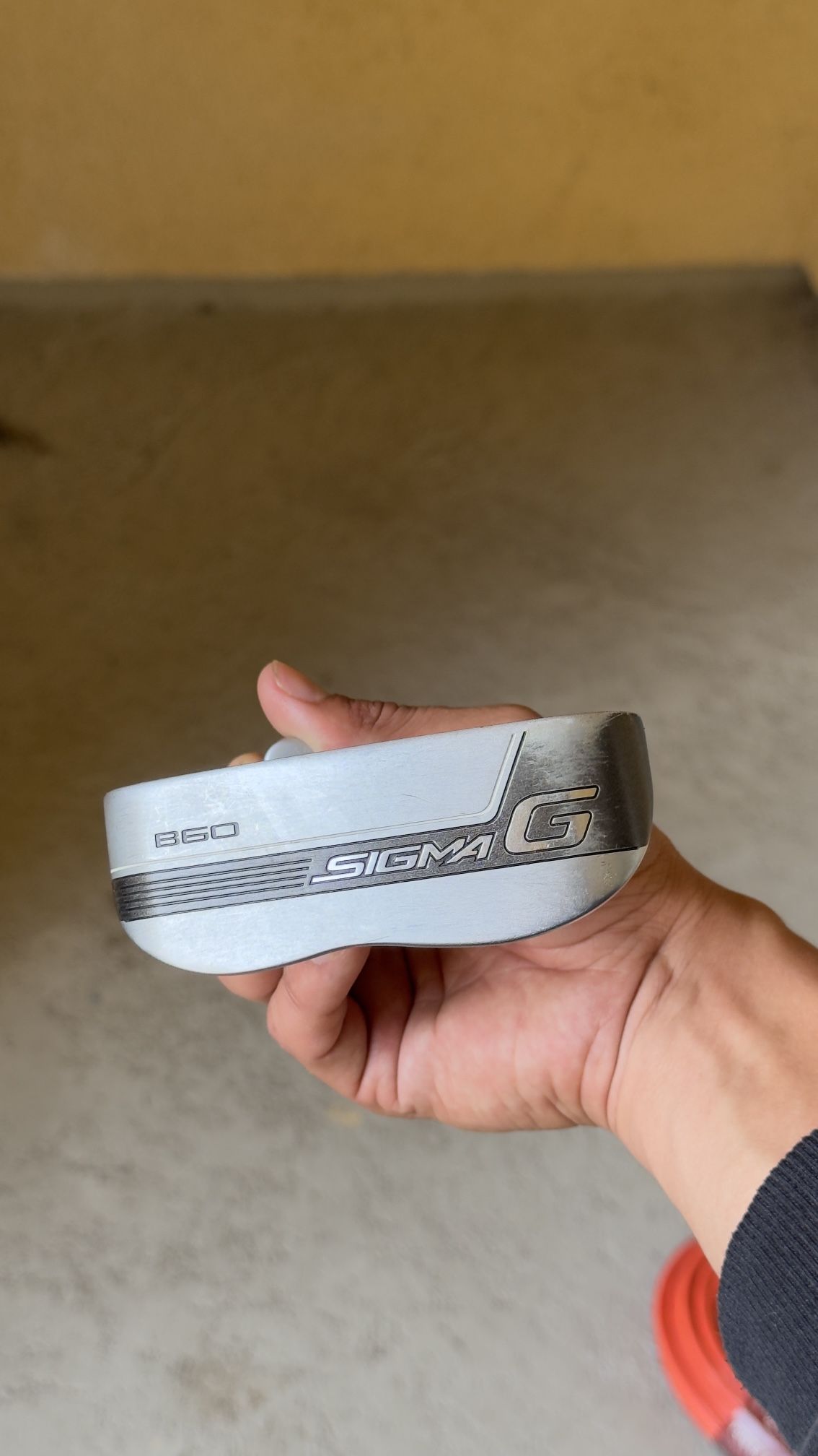 PING SIGMA G B60 PUTTER