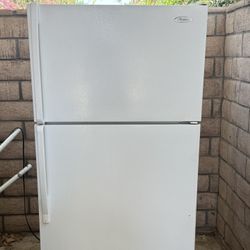 Fridge Whirlpool 