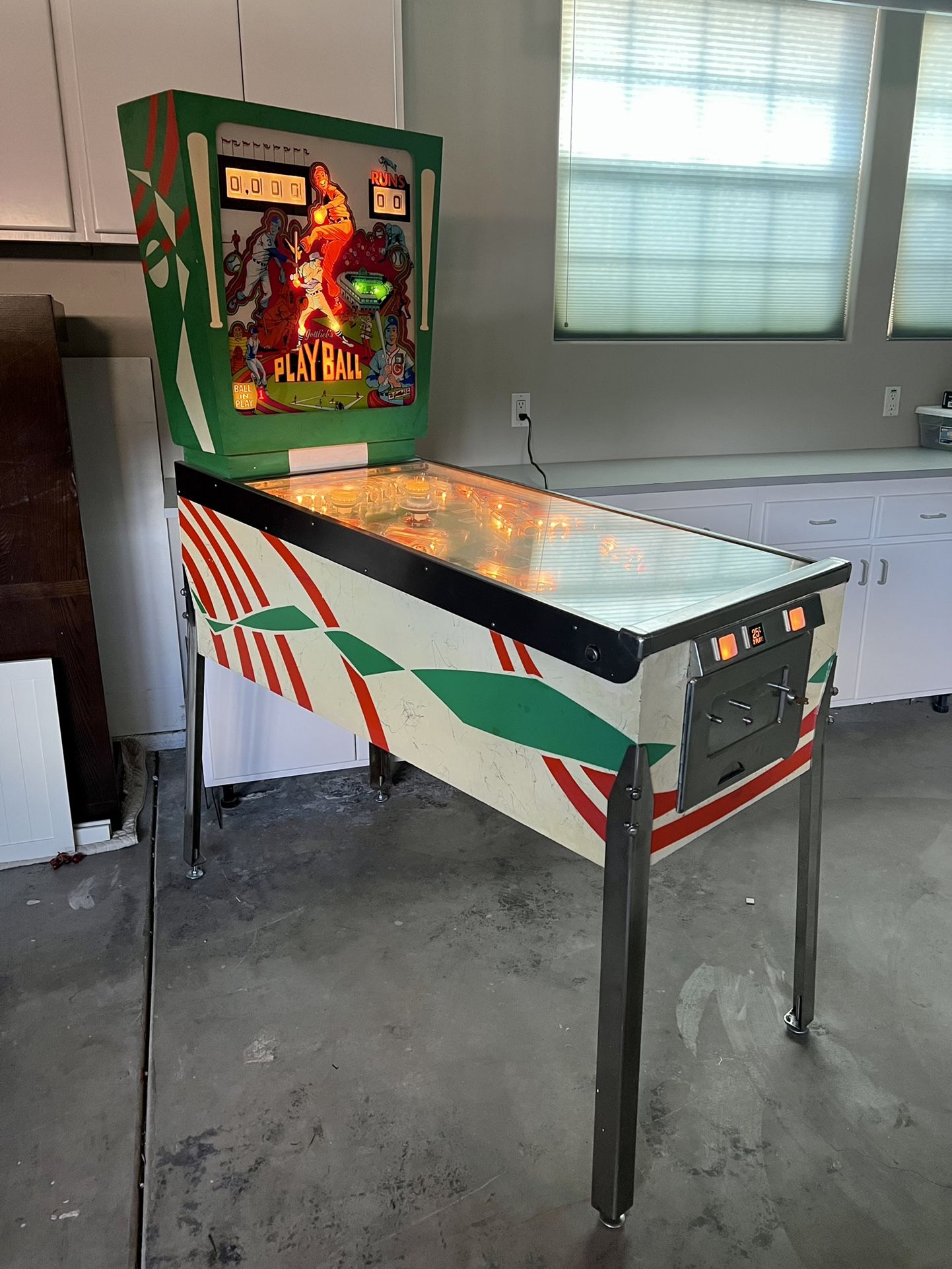 used gottlieb pinball machines for sale