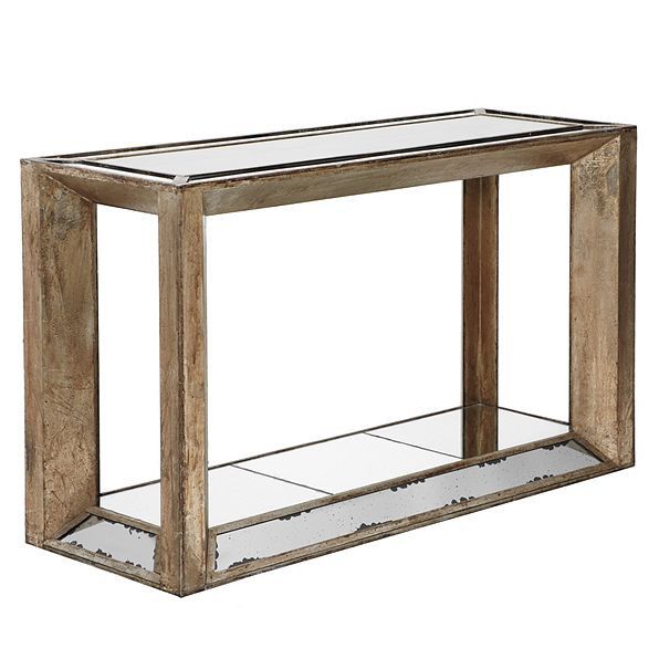 Z Galleries Console Table