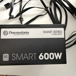 Thermaltake smart 600w psu