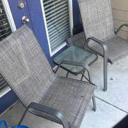 Patio Furniture 
