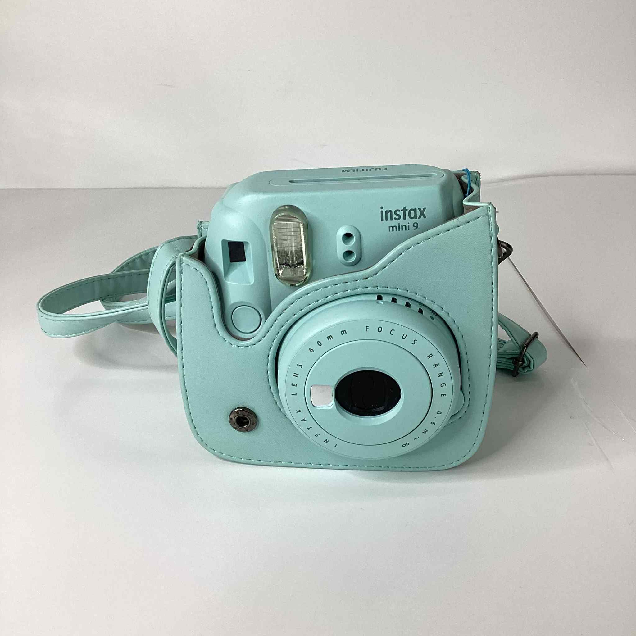 Fujifilm Instax Mini 9 Instant Camera W/ Case