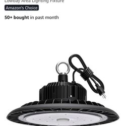 New Commercial Led High Bay Light 