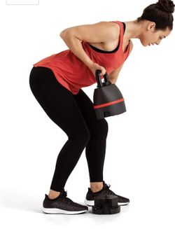 New Sealed Box Bowflex Adjustable Kettlebell from 3.6 to 40 lbs also Available Bowflex Dumbbell prices varies