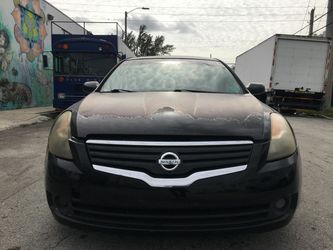 2008 Nissan Altima