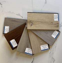 Laminate Flooring 