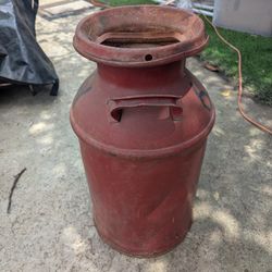 Milk Can 
