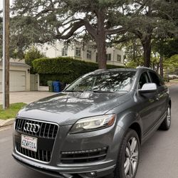2013 Audi Q7 Premium Plus