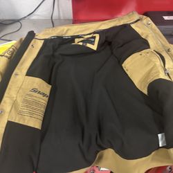 2025 Snap On Work Jacket 