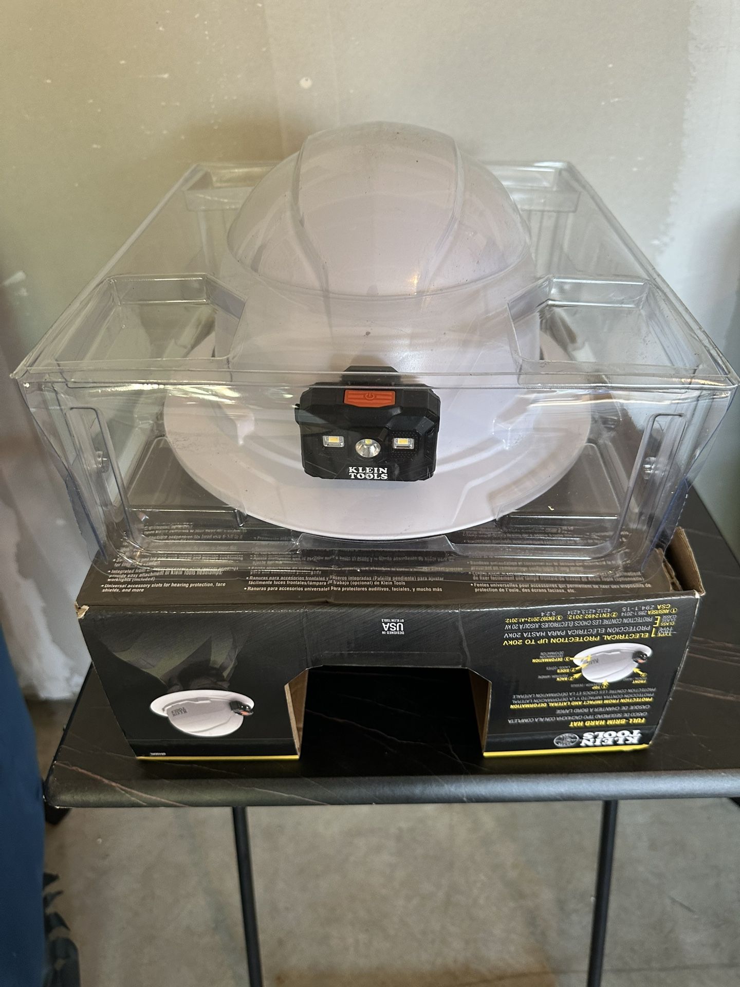 Construction Hard Hat