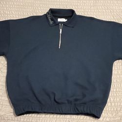 Rhude Short Sleeve Sweatshirt 