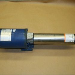 Flint Walling Multi-Stage Booster Pump