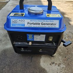  Chicago Electric Generators
