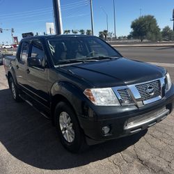 2019 Nissan Frontier