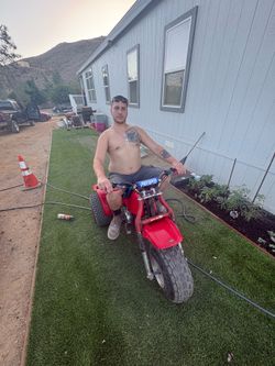 1984 Honda atc