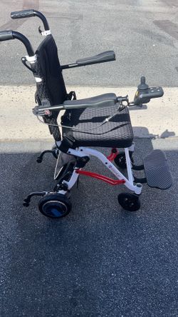 Silla eléctrica
