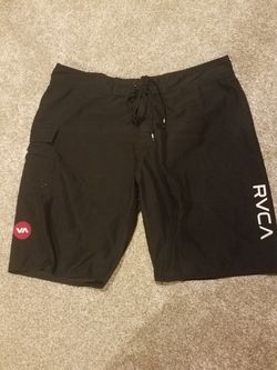 Men's RVCA boardshorts