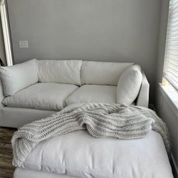 WHITE MODULAR SOFA 🤍🤍 Sofa Modular Blanco 