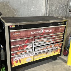 Tool Box Matco Tool 