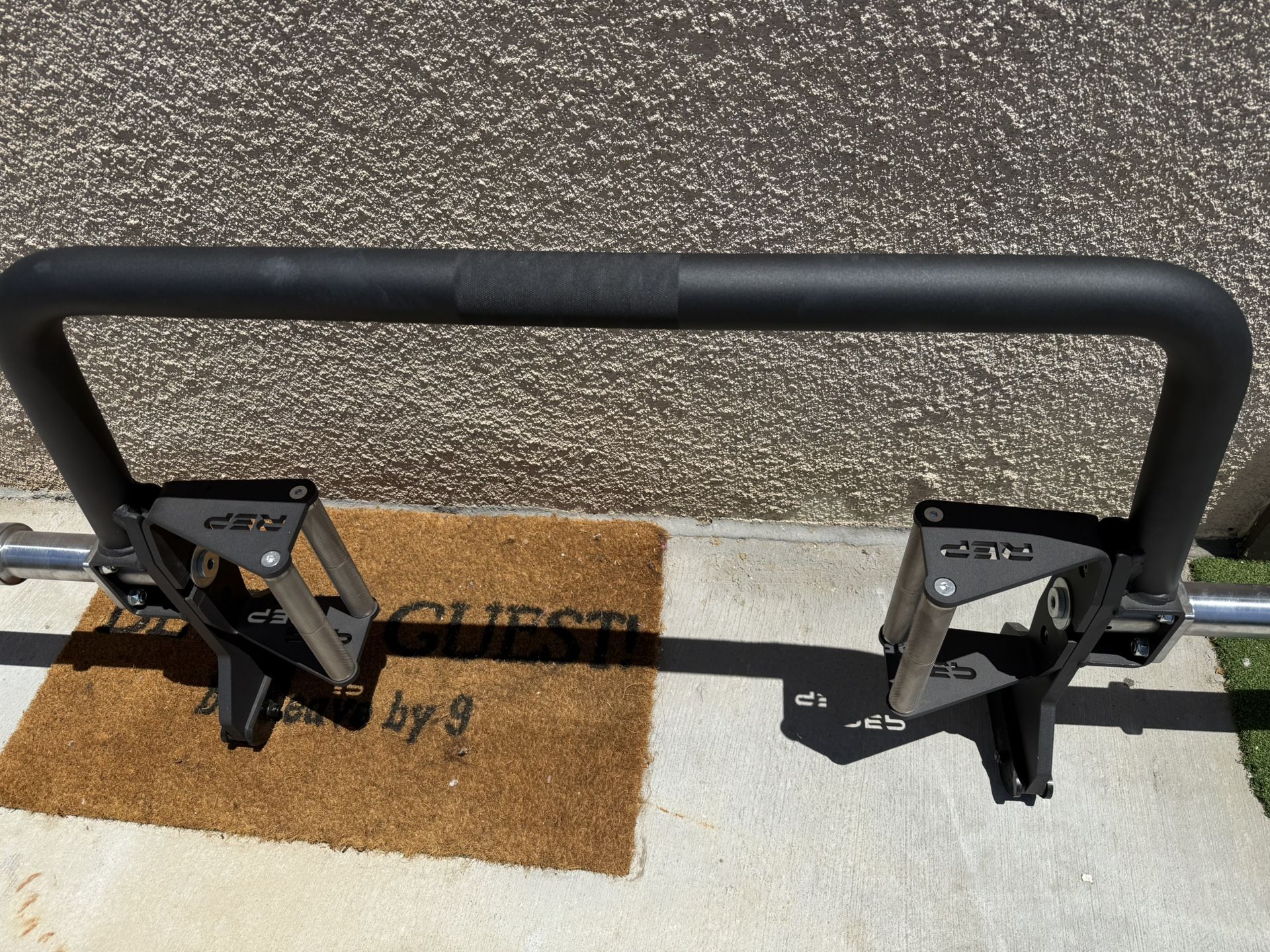 Rep Fitness Trap Bar