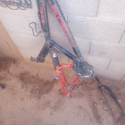 Motobecane Bike Frame