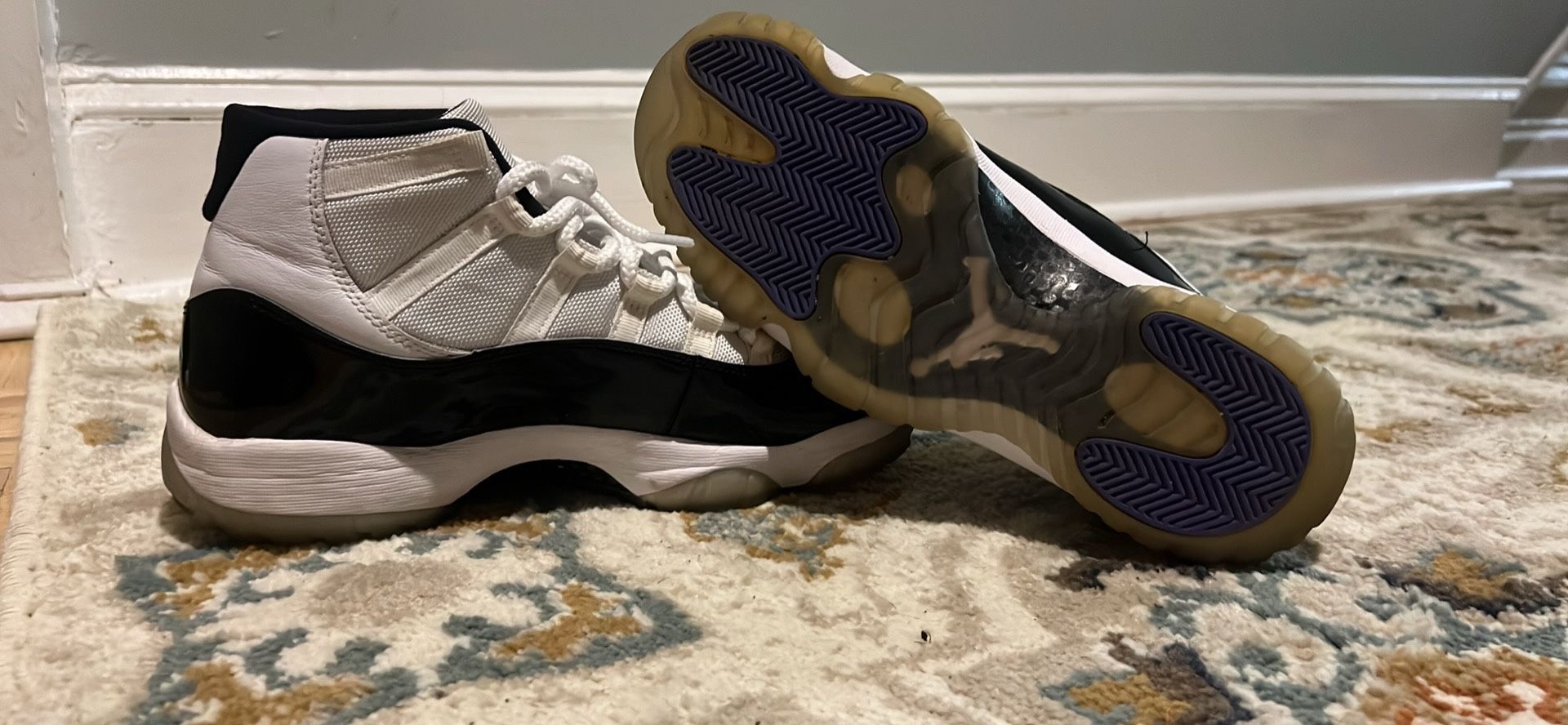 Jordan 11 Concord