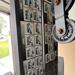 Weight Machine For At Home Gyms 
