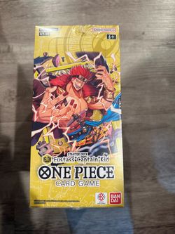 One Piece Card Game deck st 36
