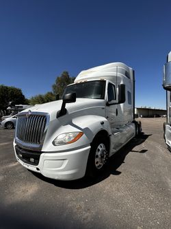 2018 International Prostar Lt