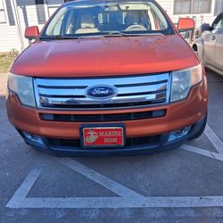 2007 Ford Edge